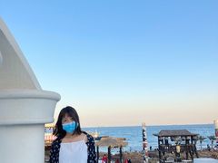 -北戴河碧螺塔海上酒吧公园