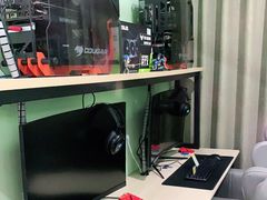 -栈逗电竞馆•电竞酒店(萧山旺角城店)