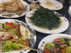 -潘先生海鲜城(神州半岛店)