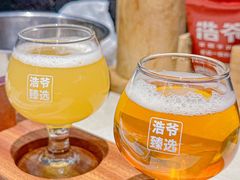 -浩爷羊蝎子火锅(望京店)