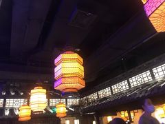 大堂-绿茶餐厅(乐峰广场店)