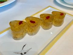 -东海朗廷酒店-唐阁T’ANG COURT 中餐厅