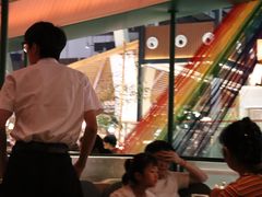 -芭莉与彩虹西餐厅(成都合生汇店)