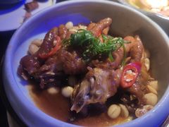 -绿茶餐厅(光谷世界城步行街店)