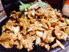 贝勒爷烤肉-北平盛世·新京菜·北京烤鸭(劲松·双井店)