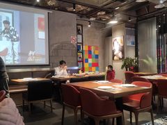 -曼乐辰餐厅(中庚漫游城店)