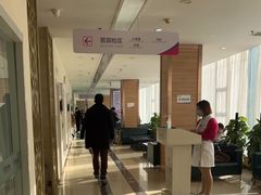 -美年大健康-体检中心(长风门诊部)