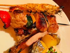 -杭州西子湖四季酒店-WL BISTRO西湖餐厅(灵隐路店)