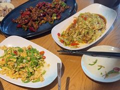 -顶顶香煎饼家常菜(金花南路店)