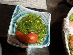 海草沙拉-昱匠·日本料理(金融街店)