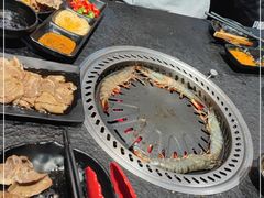 -贺野·自助炭火烤肉(紫藤路店)