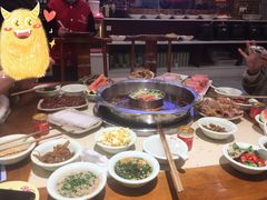 -渝宗老灶火锅(时代天街店)