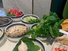 -烹然四季椰子鸡火锅(姚家园万象汇店)