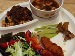 -素满香·素食自助餐(西安·民乐园店)