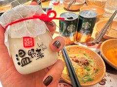 -温野菜涮涮锅(曲江大悦城店)