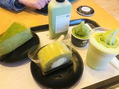 -雪绿茶博物馆
