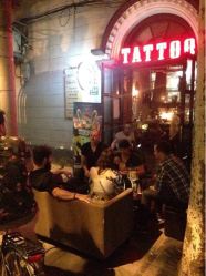 tattoofamily花絮-TATTOO FAMILY刺青纹身工作室