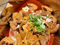 -左庭右院鲜牛肉火锅(环球港店)