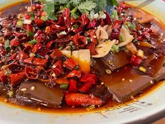 毛血旺-贝贝龙虾·音乐餐厅(昌平东关店)