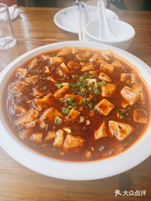 川外川(星海店)麻婆豆腐图片