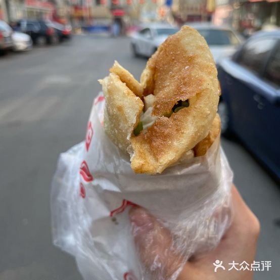 王姐熏肉大饼(九华山路店)