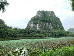 -星湖旅游景区七星岩