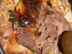 寿喜锅-大和食乐·鲜和牛酸汤火锅(环宇荟店)