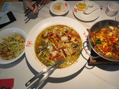 -新辣宴·湖南家常菜·商务聚餐(中粮创芯店)