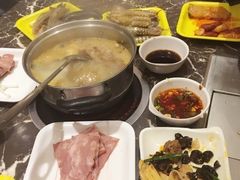 -韩厨烤肉火锅无限自助餐厅(潮流特区店)