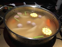 -左庭右院鲜牛肉火锅(新梅广场店)