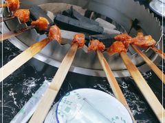 -醉月城西昌火盆烧烤(天府店)