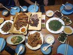 -蒙艾里民族传统菜蒙餐