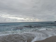 -白沙湾海滩