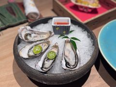 新西兰生蚝-Minase水濑·日料放题(外滩店)