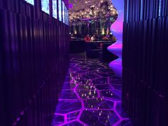 -OZONE 顶楼酒吧(香港丽思卡尔顿酒店)