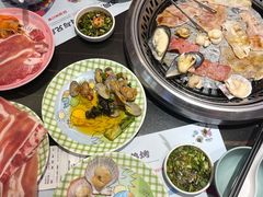 -杨排风自助餐厅(华贸店)