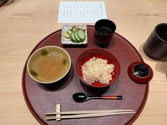 鱼翅新生姜釜饭-晴空·日本料理(万象城店)