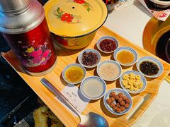 创世纪冰粉-哥老官重庆美蛙鱼头(宝山龙湖店)