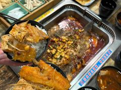 -渣男纸包鱼(学院路店)