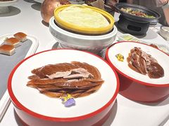 -真地道京味府·鲜橙烤鸭·北京菜(朝外大街东大桥店)