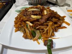 干炒牛河-稻香酒家·34年老字号·港式粤菜(汉街店)