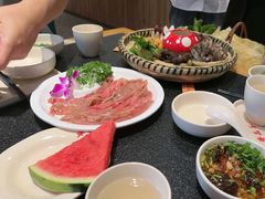 -牛品荟牛肉火锅(新城广场店)