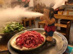 -芝麻花餐厅(祁家豁子店)