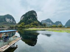 -靖西鹅泉风景区