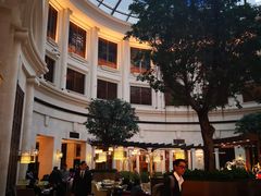 -武汉洲际酒店·漢自助餐厅