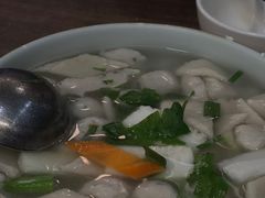 平潭手工鱼丸-海坛特色小吃·只做平潭特色菜(平潭店)