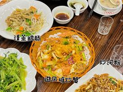 -南记食粥坊·宵夜大排档(莲花店)