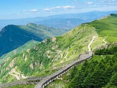 -白草畔自然风景区