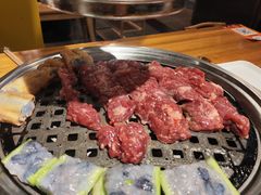 -霸腹烤肉(厦门柚子番店)