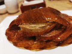 -大鸭梨烤鸭(左家庄店)